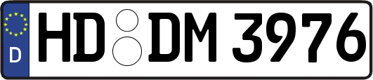 HD-DM3976