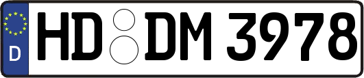 HD-DM3978