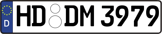 HD-DM3979