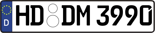 HD-DM3990