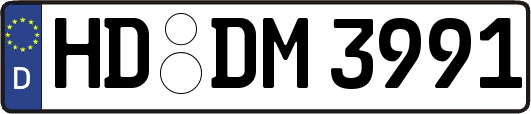 HD-DM3991
