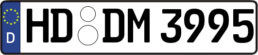 HD-DM3995