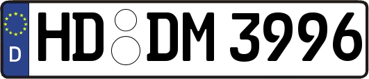HD-DM3996
