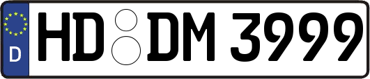 HD-DM3999