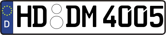 HD-DM4005