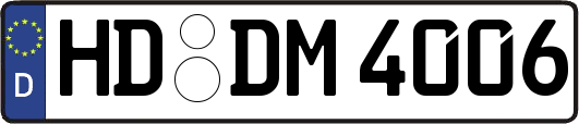 HD-DM4006