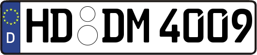 HD-DM4009