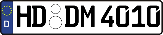 HD-DM4010