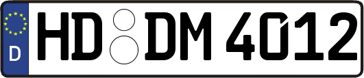 HD-DM4012