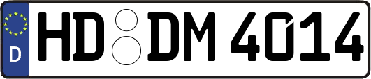HD-DM4014