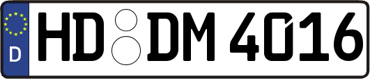 HD-DM4016