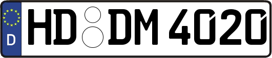 HD-DM4020
