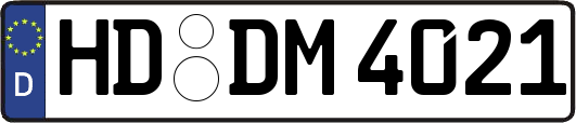 HD-DM4021