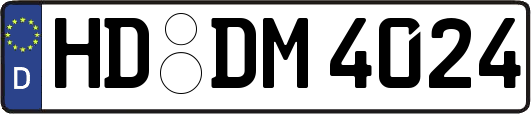 HD-DM4024