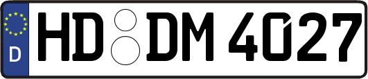 HD-DM4027