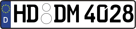 HD-DM4028