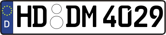 HD-DM4029