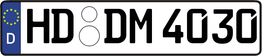 HD-DM4030