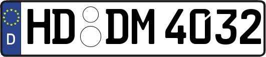 HD-DM4032