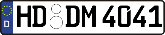 HD-DM4041