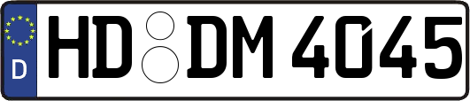 HD-DM4045