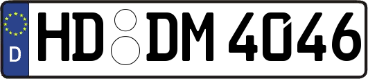 HD-DM4046