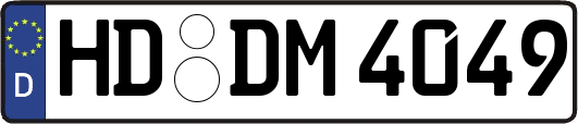 HD-DM4049