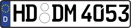 HD-DM4053