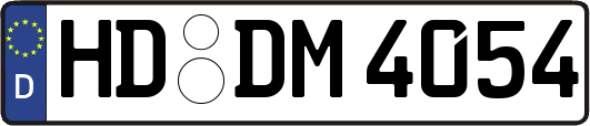 HD-DM4054