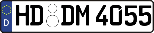 HD-DM4055
