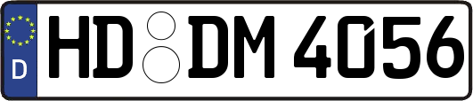 HD-DM4056