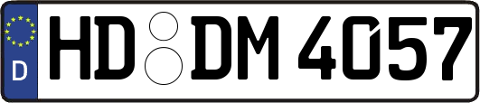HD-DM4057