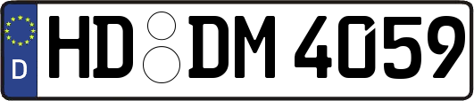 HD-DM4059