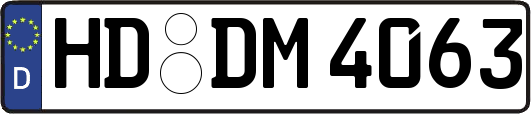 HD-DM4063