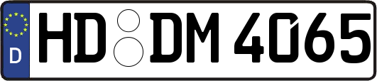 HD-DM4065