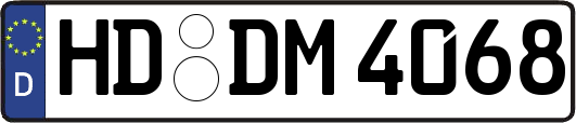 HD-DM4068