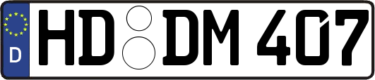 HD-DM407