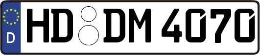 HD-DM4070