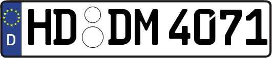 HD-DM4071