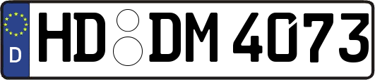 HD-DM4073