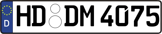 HD-DM4075