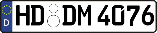 HD-DM4076