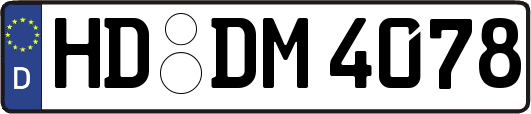 HD-DM4078