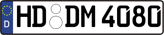 HD-DM4080