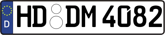 HD-DM4082