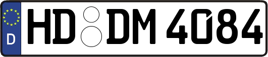 HD-DM4084