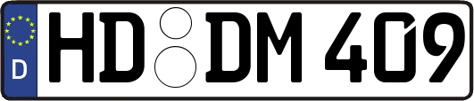 HD-DM409