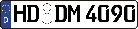 HD-DM4090