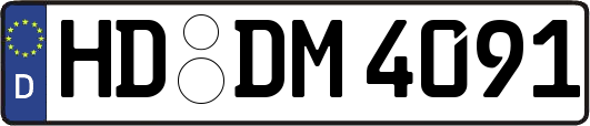 HD-DM4091