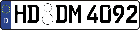 HD-DM4092